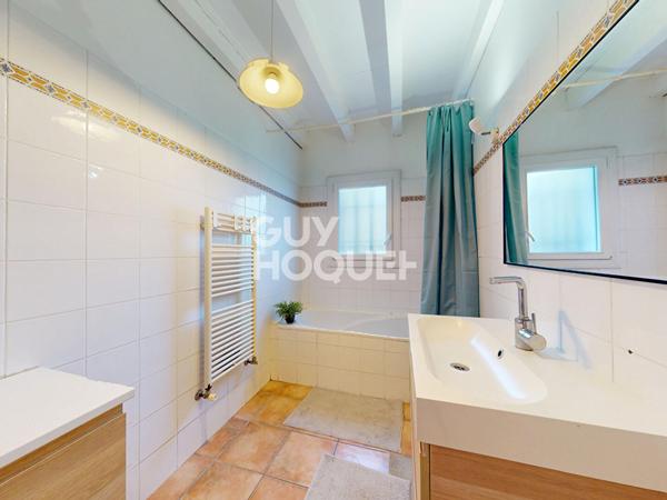 Hossegor - Maison landaise avec 4 chambres et jardin 692 m² - au calme