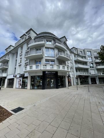 Lingolsheim (67380) À vendre – Appartement 4/5 pièces de 127 m² avec balcon, terrasse, garage double et parking – Lingolsheim