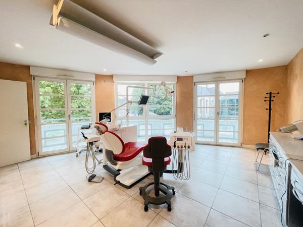 Lingolsheim (67380) À vendre – Appartement 4/5 pièces de 127 m² avec balcon, terrasse, garage double et parking – Lingolsheim