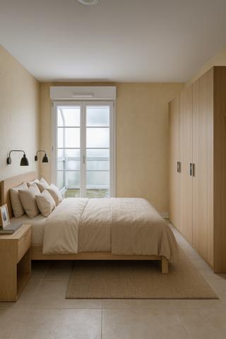 Lingolsheim (67380) À vendre – Appartement 4/5 pièces de 127 m² avec balcon, terrasse, garage double et parking – Lingolsheim