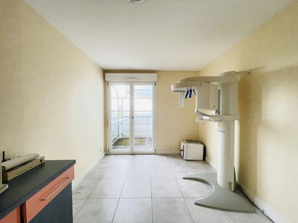 Lingolsheim (67380) À vendre – Appartement 4/5 pièces de 127 m² avec balcon, terrasse, garage double et parking – Lingolsheim