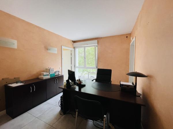 Lingolsheim (67380) À vendre – Appartement 4/5 pièces de 127 m² avec balcon, terrasse, garage double et parking – Lingolsheim