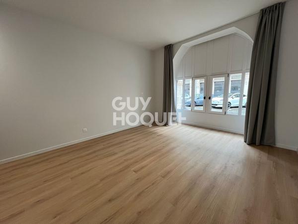 Studio dans résidence sécurisée