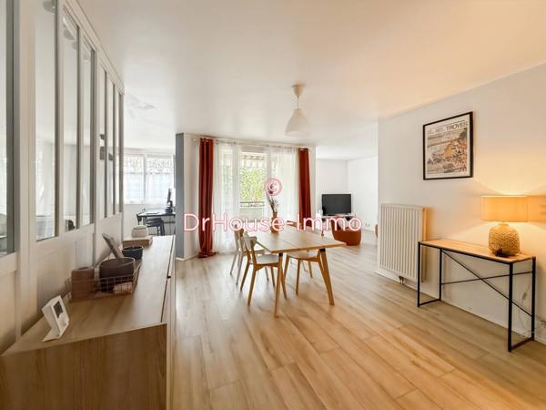 Appartement à vendre 5 pièces de 102 m²