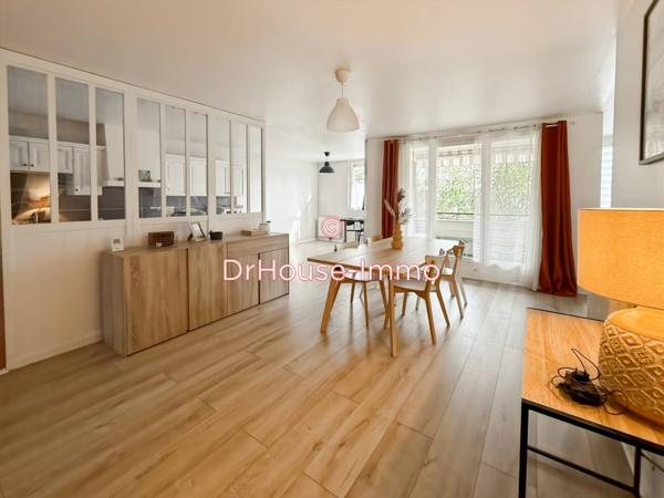 Appartement à vendre 5 pièces de 102 m²