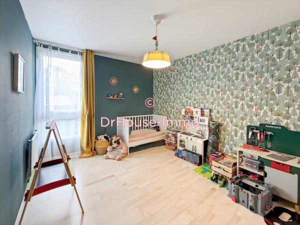 Appartement à vendre 5 pièces de 102 m²