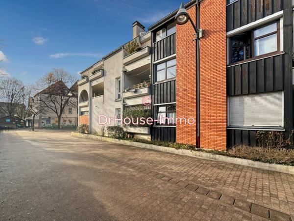 Appartement à vendre 5 pièces de 102 m²