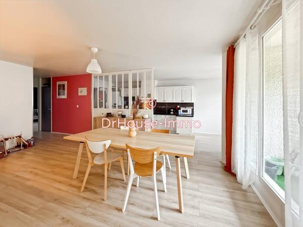 Appartement à vendre 5 pièces de 102 m²