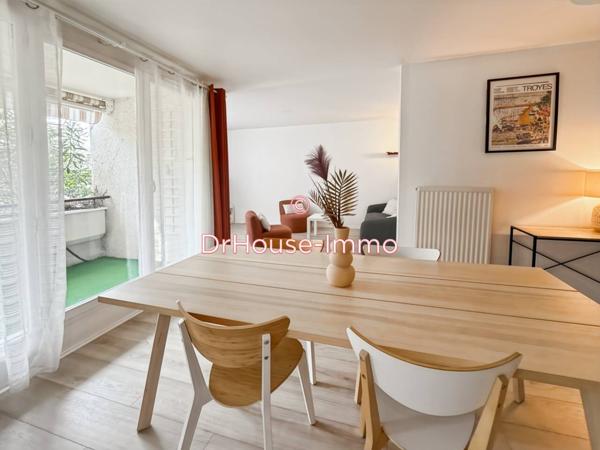 Appartement à vendre 5 pièces de 102 m²
