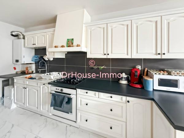 Appartement à vendre 5 pièces de 102 m²