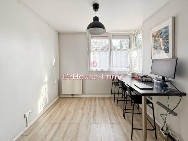 Appartement à vendre 5 pièces de 102 m²