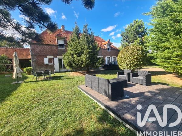 Maison à vendre 10 pièces 316 m² Torvilliers