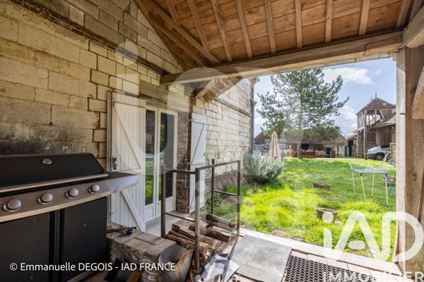 Maison à vendre 10 pièces 316 m² Torvilliers