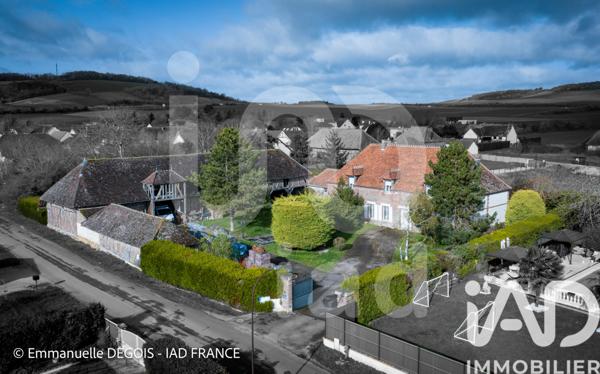Maison à vendre 10 pièces 316 m² Torvilliers