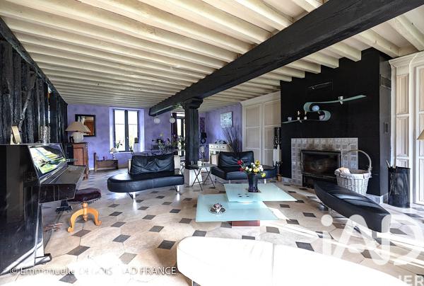 Maison à vendre 10 pièces 316 m² Torvilliers