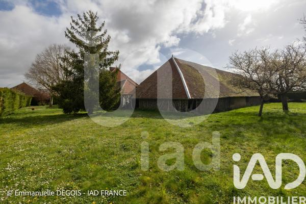 Maison à vendre 10 pièces 316 m² Torvilliers