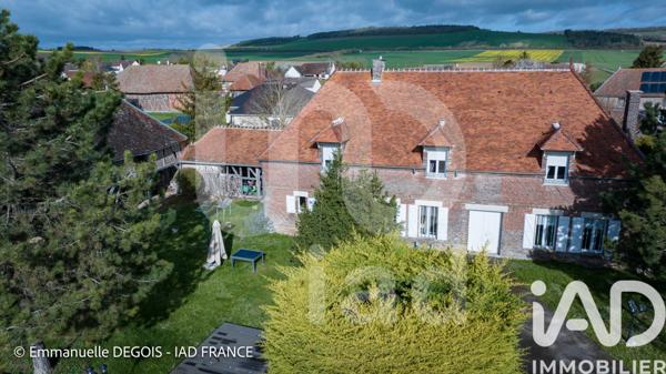 Maison à vendre 10 pièces 316 m² Torvilliers