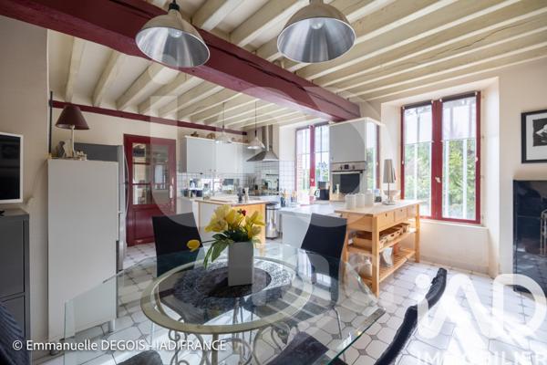 Maison à vendre 10 pièces 316 m² Torvilliers