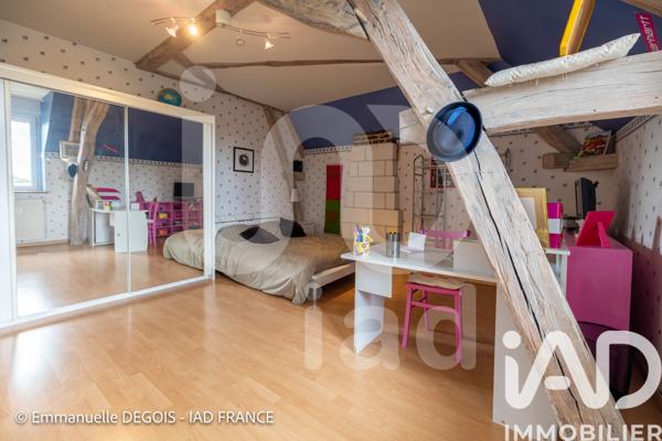 Maison à vendre 10 pièces 316 m² Torvilliers