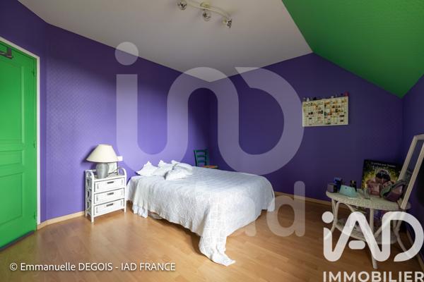 Maison à vendre 10 pièces 316 m² Torvilliers