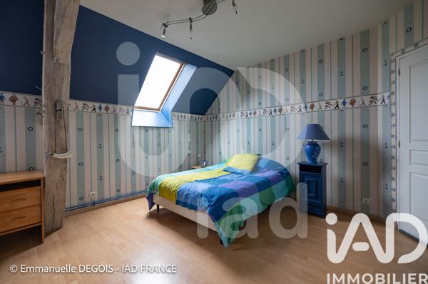 Maison à vendre 10 pièces 316 m² Torvilliers