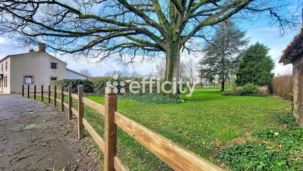 Maison 6 pièces - 170 m²