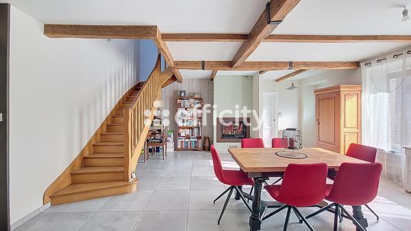 Maison 6 pièces - 170 m²