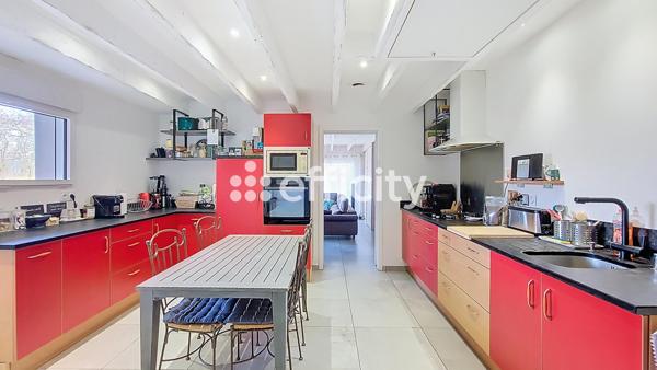 Maison 6 pièces - 170 m²