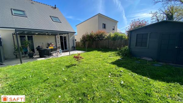 Maison familiale à Hennebont