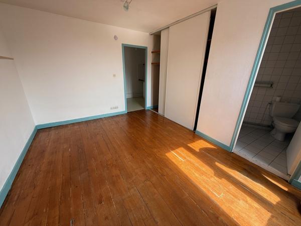 Location Appartement T1 - Centre Ville