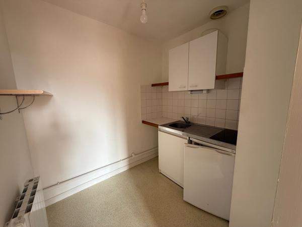 Location Appartement T1 - Centre Ville