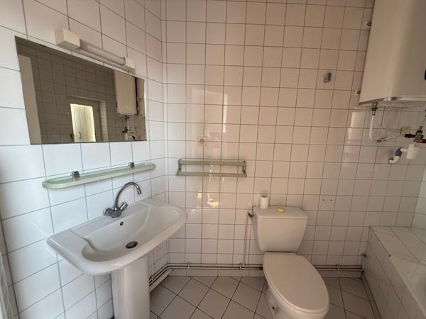 Location Appartement T1 - Centre Ville