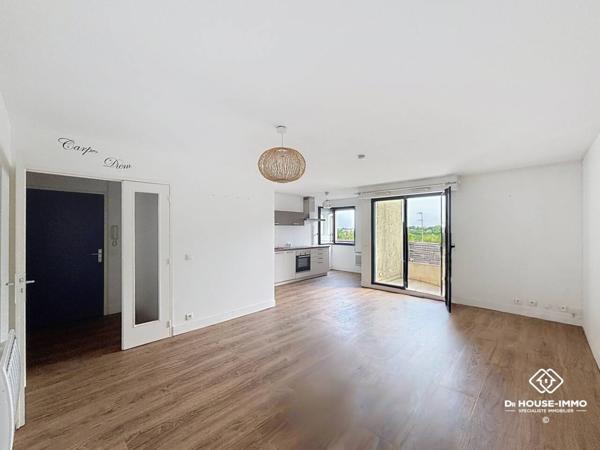 Appartement à vendre 3 pièces de 72 m²