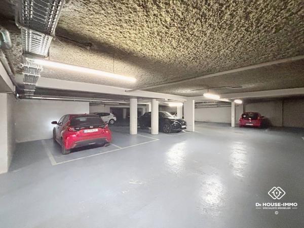 Appartement à vendre 3 pièces de 72 m²