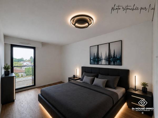 Appartement à vendre 3 pièces de 72 m²