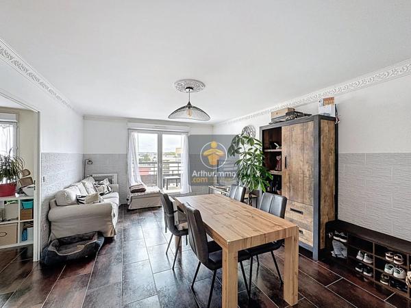 Vente Appartement 4 pièces 72 m2 à Limeil-Brévannes