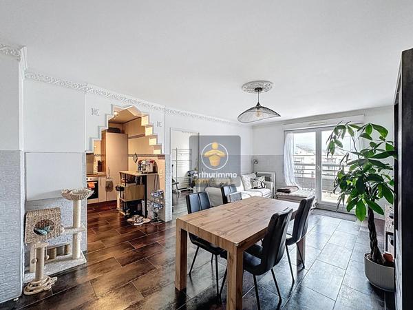Vente Appartement 4 pièces 72 m2 à Limeil-Brévannes
