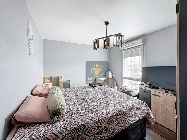 Vente Appartement 4 pièces 72 m2 à Limeil-Brévannes