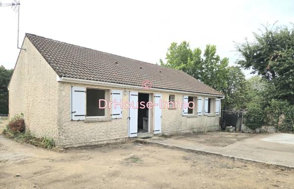 Maison à vendre 5 pièces de 102 m²