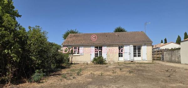 Maison à vendre 5 pièces de 102 m²