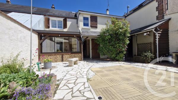 Maison à vendre  6 pièces - 144,60 m2 CHATEAUDUN - 28