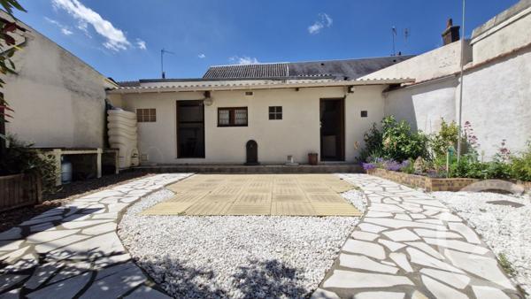 Maison à vendre  6 pièces - 144,60 m2 CHATEAUDUN - 28