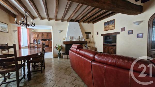 Maison à vendre  6 pièces - 144,60 m2 CHATEAUDUN - 28