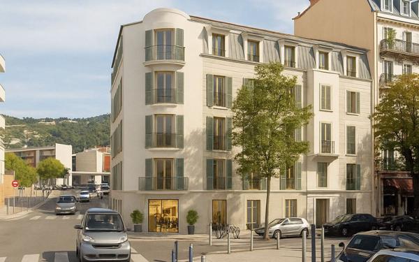 Appartement à vendre    3 pièces •  Nice
