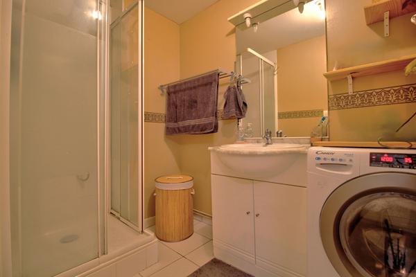 Agen coeur de ville - Appartement loué de type 3 de 70m² avec garage quartier Carnot.