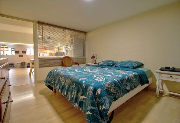 Agen coeur de ville - Appartement loué de type 3 de 70m² avec garage quartier Carnot.