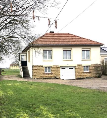 Maison à vendre à Fresnes-en-Woëvre dans la Meuse (55160), ref : 058/583/1265