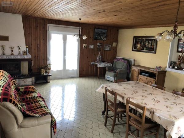 Maison à vendre à Fresnes-en-Woëvre dans la Meuse (55160), ref : 058/583/1265