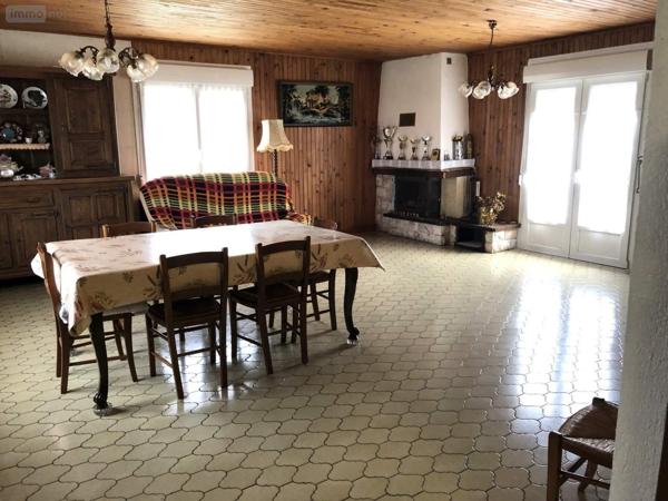 Maison à vendre à Fresnes-en-Woëvre dans la Meuse (55160), ref : 058/583/1265