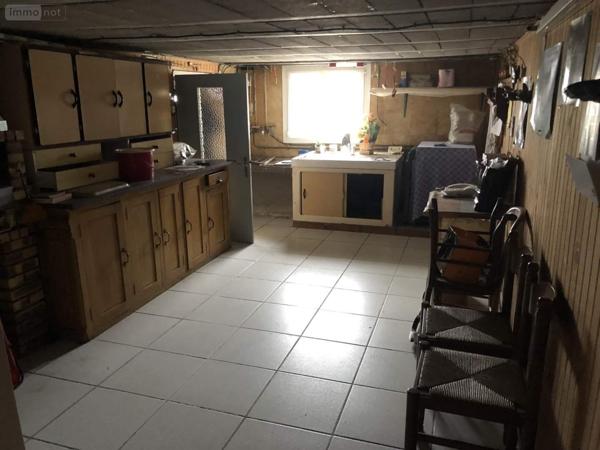 Maison à vendre à Fresnes-en-Woëvre dans la Meuse (55160), ref : 058/583/1265